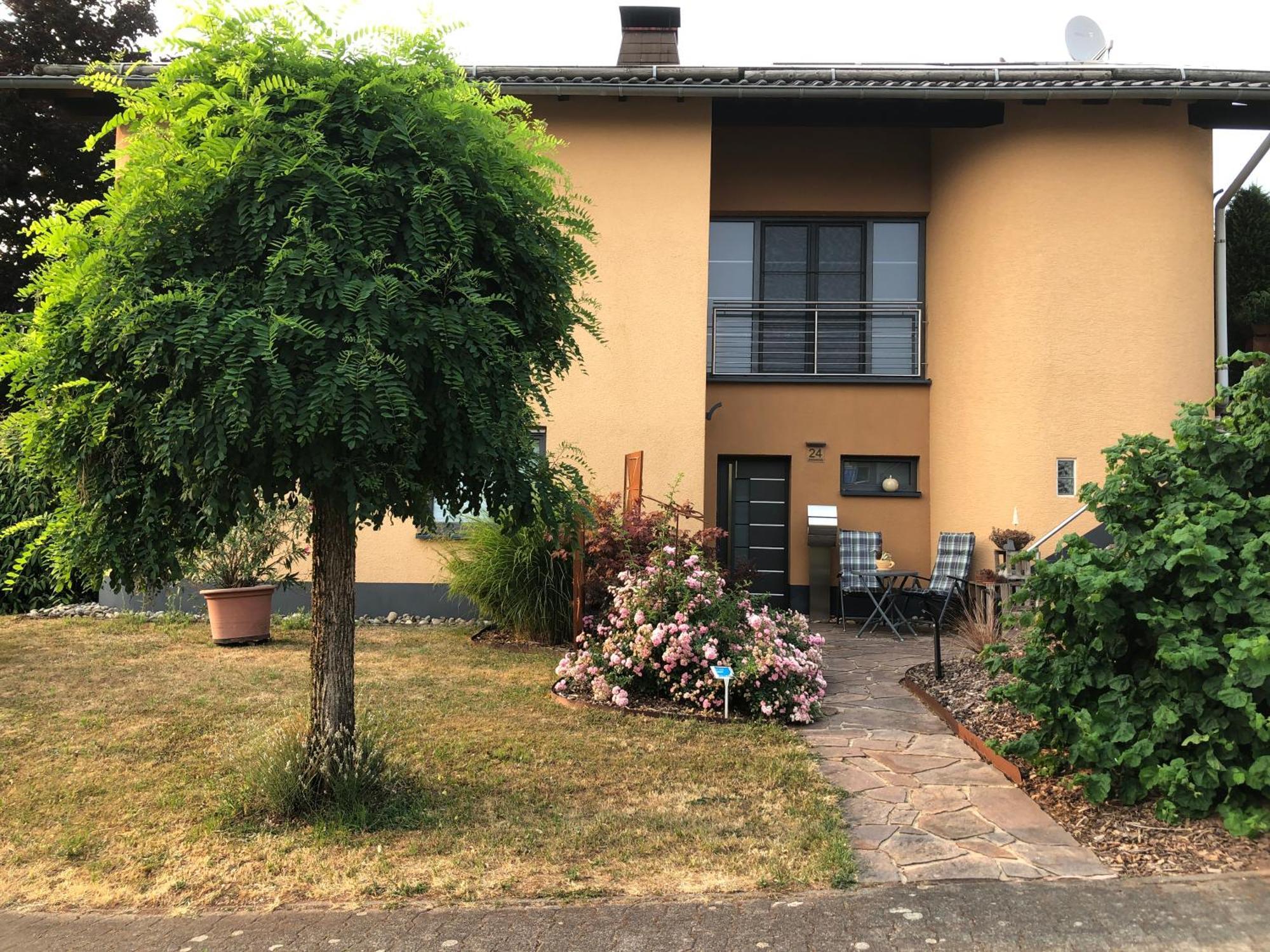 Ferienwohnung Haus Angela Gudesweiler Экстерьер фото