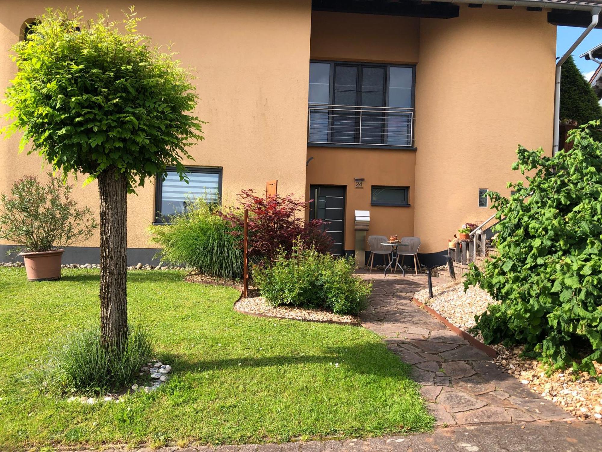 Ferienwohnung Haus Angela Gudesweiler Экстерьер фото