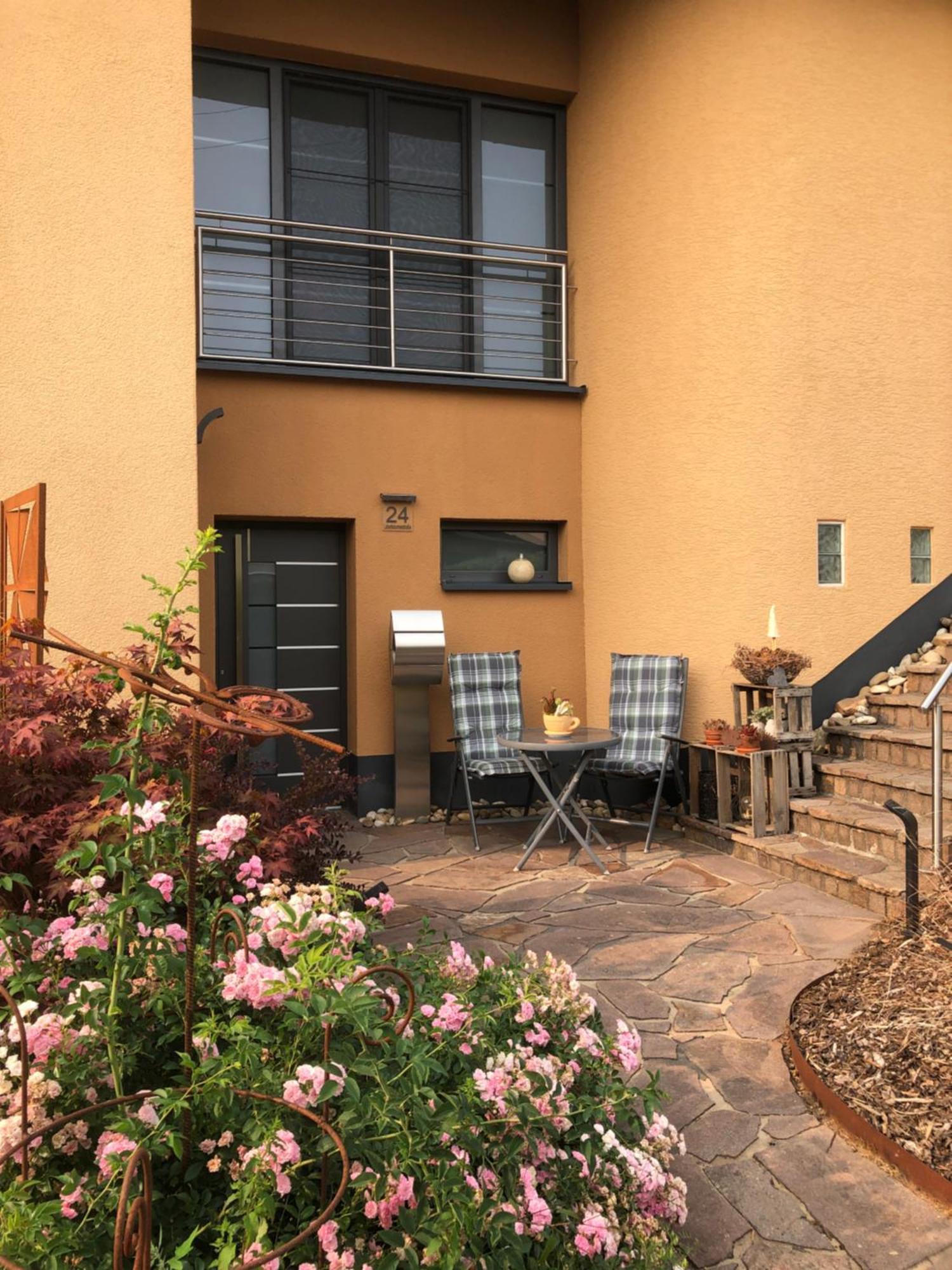 Ferienwohnung Haus Angela Gudesweiler Экстерьер фото